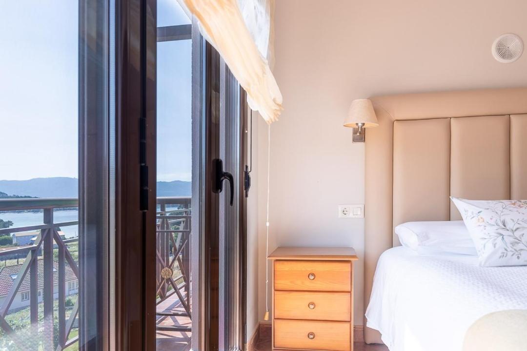 Apartamentos Rurales De Abelleira Мурос Екстер'єр фото
