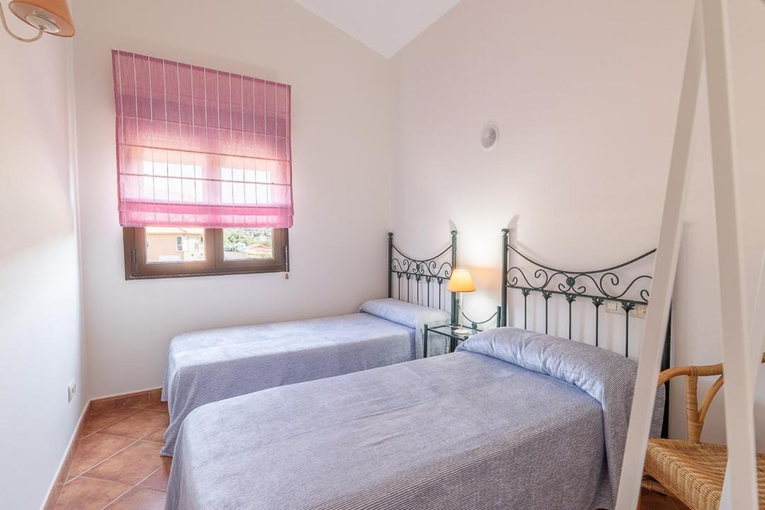 Apartamentos Rurales De Abelleira Мурос Екстер'єр фото